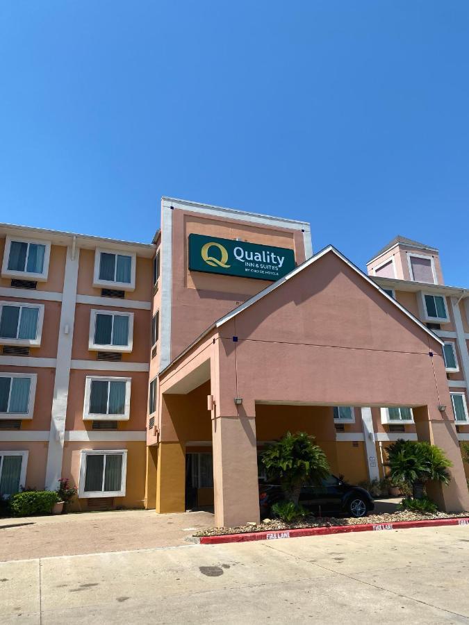 Quality Inn & Suites West Chase Houston Eksteriør billede