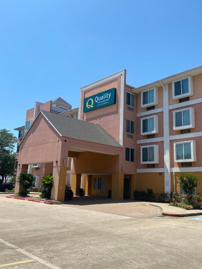 Quality Inn & Suites West Chase Houston Eksteriør billede