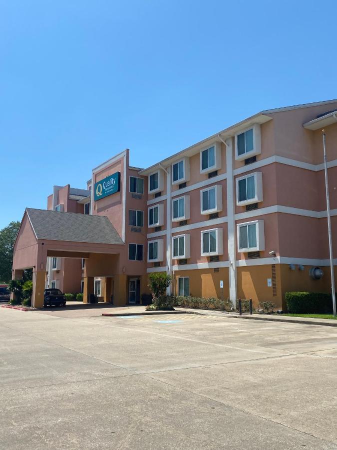 Quality Inn & Suites West Chase Houston Eksteriør billede