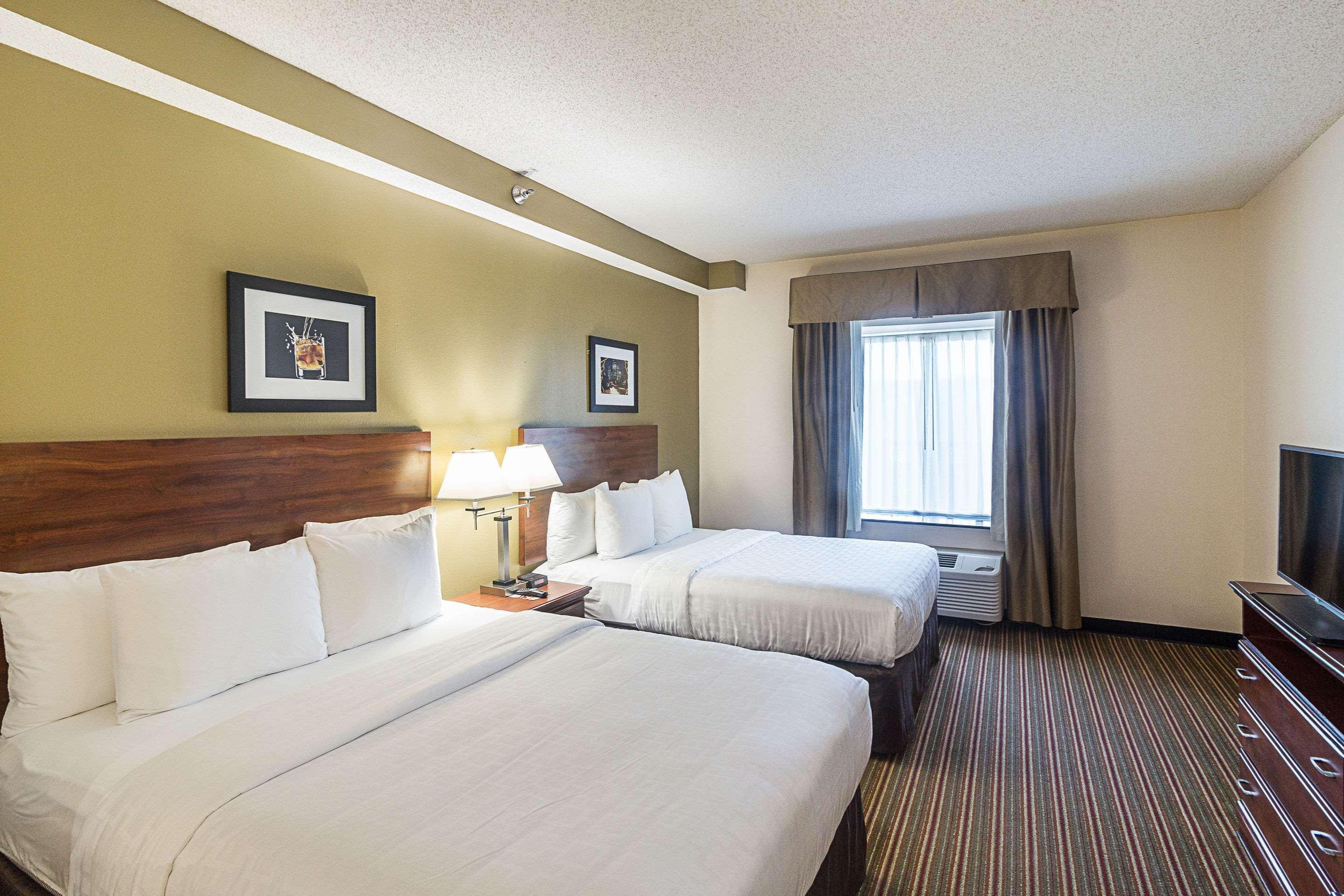 Quality Inn & Suites West Chase Houston Eksteriør billede