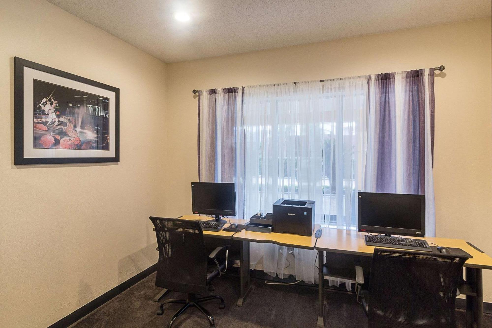 Quality Inn & Suites West Chase Houston Eksteriør billede