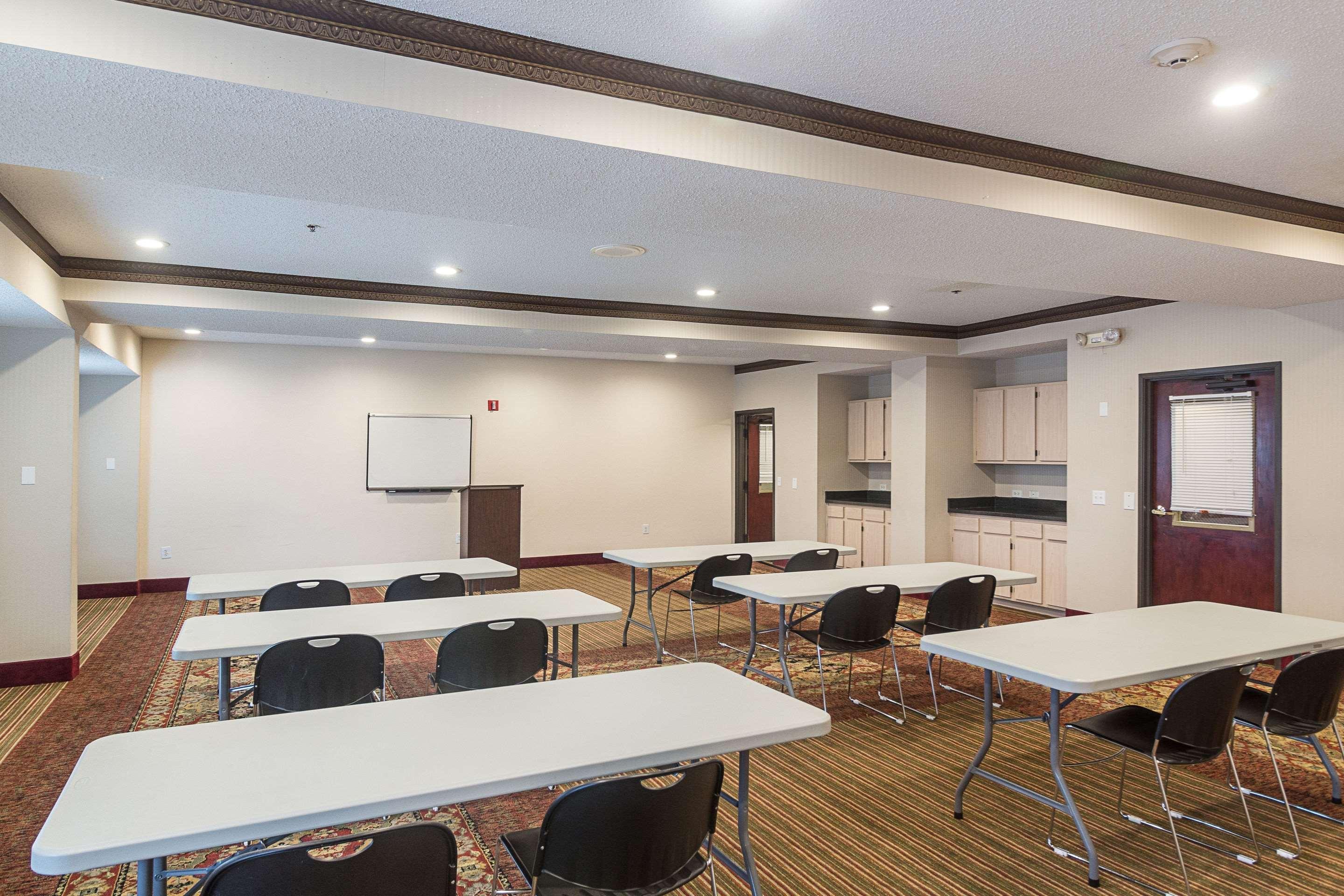Quality Inn & Suites West Chase Houston Eksteriør billede