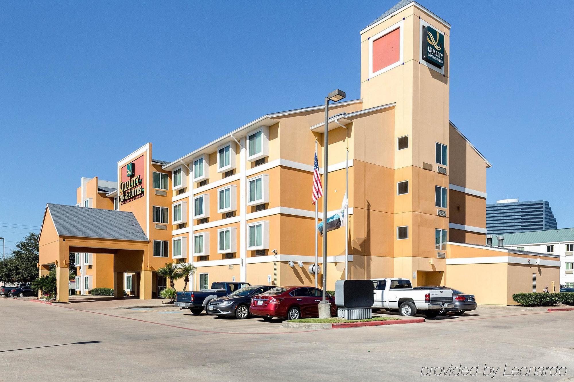 Quality Inn & Suites West Chase Houston Eksteriør billede