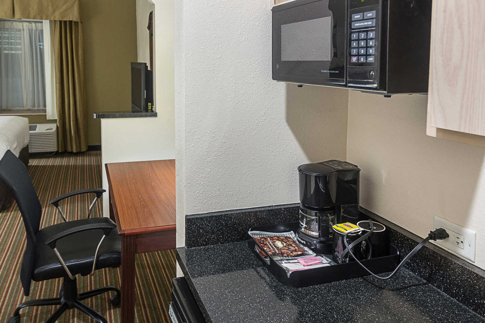 Quality Inn & Suites West Chase Houston Værelse billede